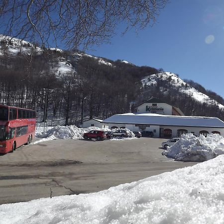 Club Hotel Kristiania ซานมัสซิโม ภายนอก รูปภาพ