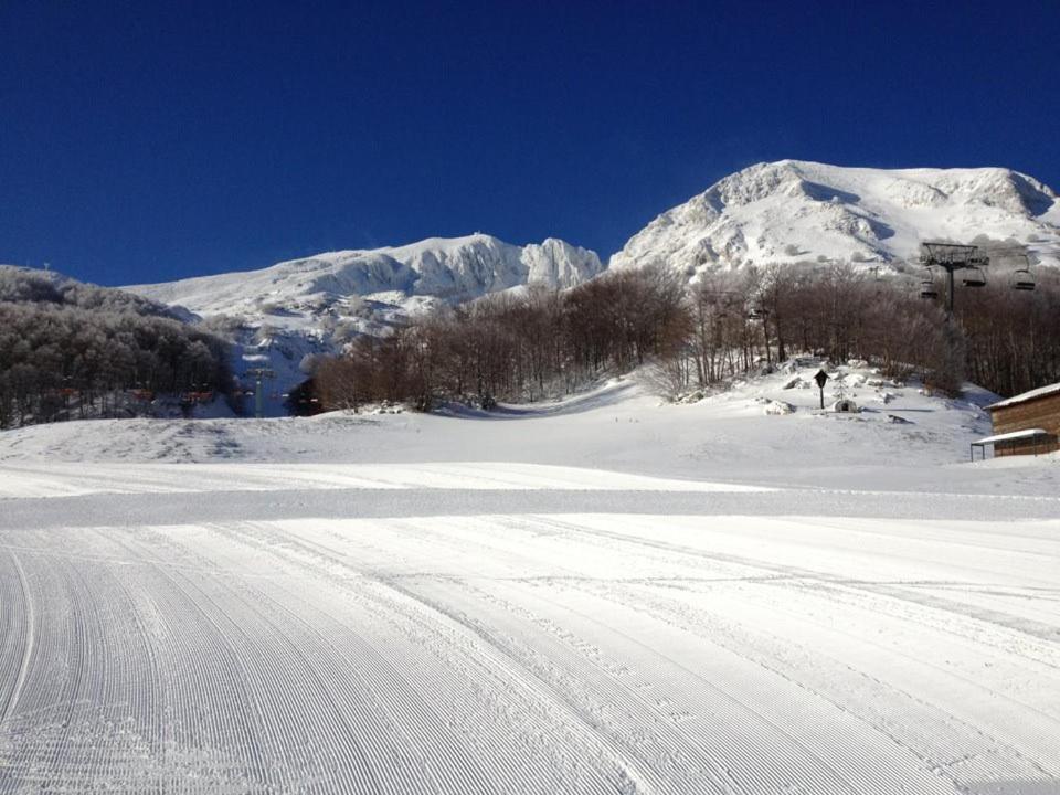Club Hotel Kristiania ซานมัสซิโม ภายนอก รูปภาพ