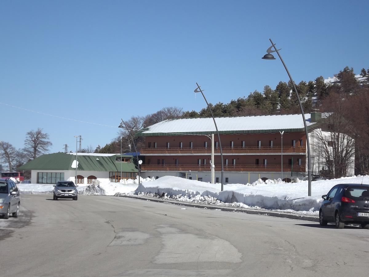 Club Hotel Kristiania ซานมัสซิโม ภายนอก รูปภาพ