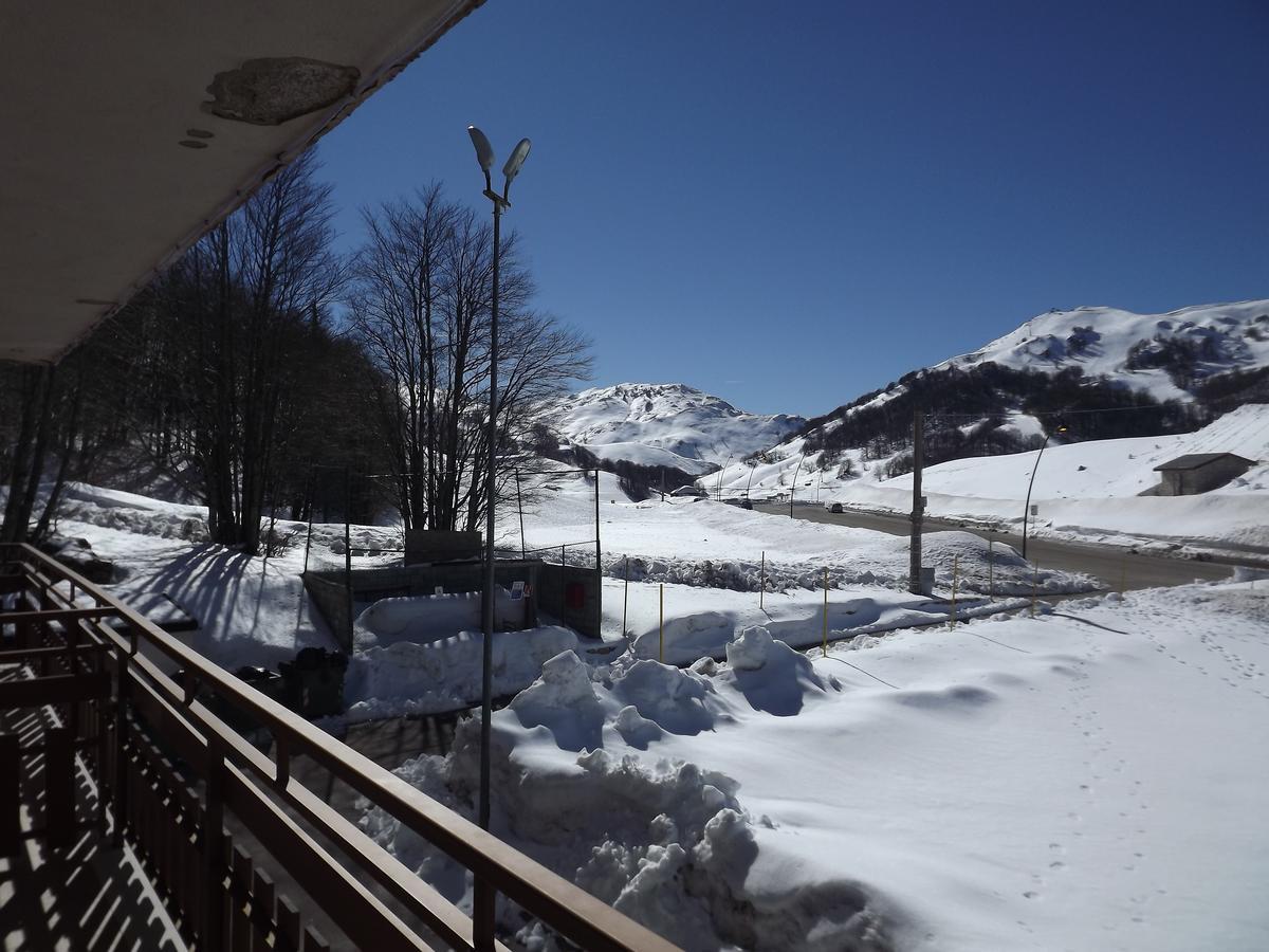 Club Hotel Kristiania ซานมัสซิโม ภายนอก รูปภาพ