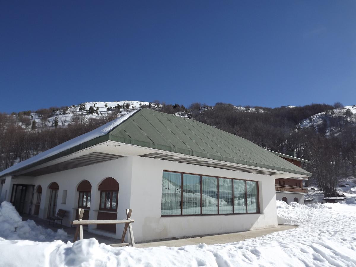 Club Hotel Kristiania ซานมัสซิโม ภายนอก รูปภาพ