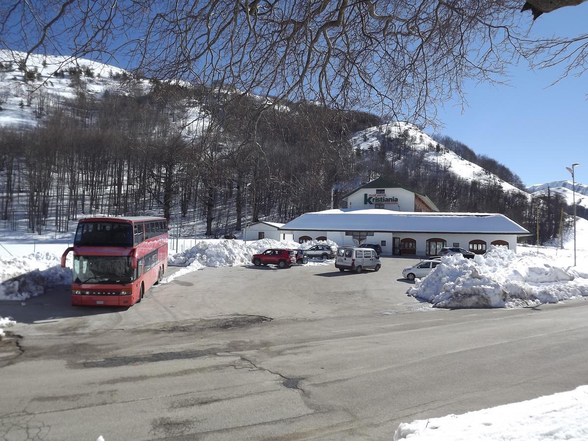 Club Hotel Kristiania ซานมัสซิโม ภายนอก รูปภาพ