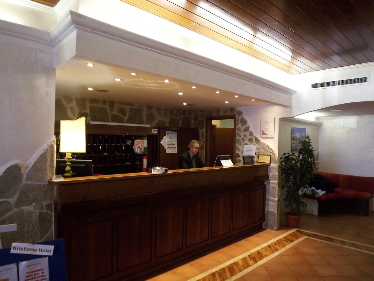Club Hotel Kristiania ซานมัสซิโม ภายนอก รูปภาพ