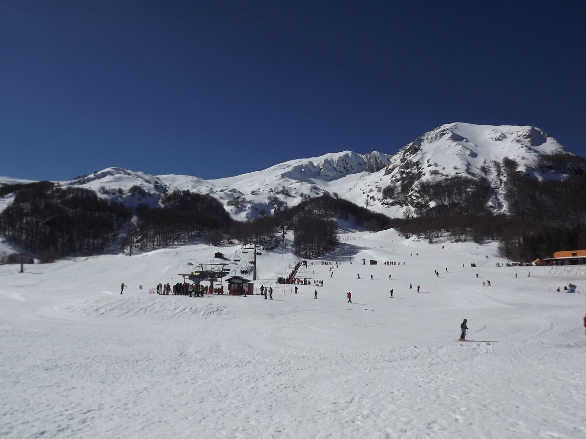 Club Hotel Kristiania ซานมัสซิโม ภายนอก รูปภาพ
