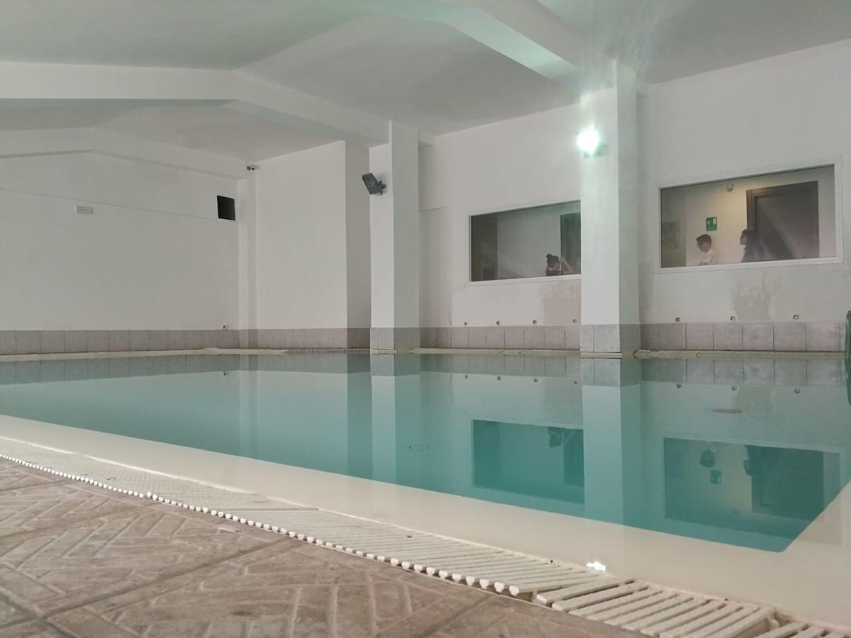 Club Hotel Kristiania ซานมัสซิโม ภายนอก รูปภาพ